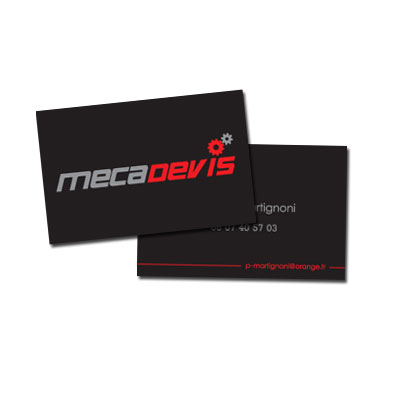 Cartes de visite