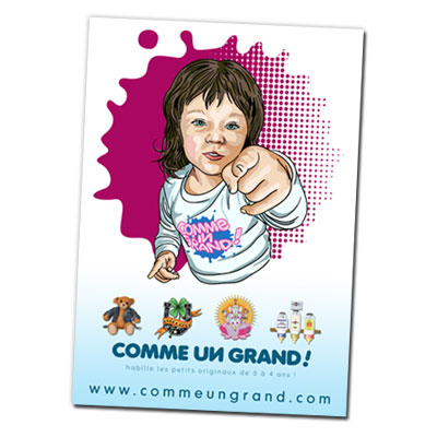 Comme Un Grand